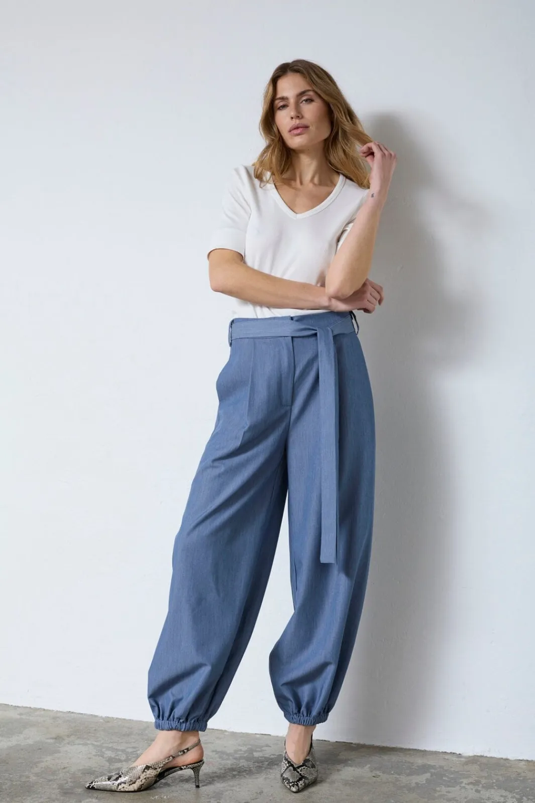 Best Ellycc Balloon Pant 41208 Bukser, Jeans & Leggings