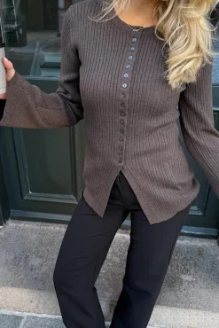 Elmaic Cardigan 1196 Ammevenligt Tøj|Cardigans