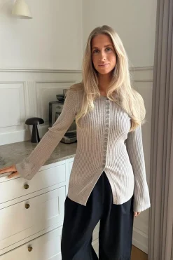 BYIC Bluser & Skjorter|Strik<Elmaic Cardigan 1196