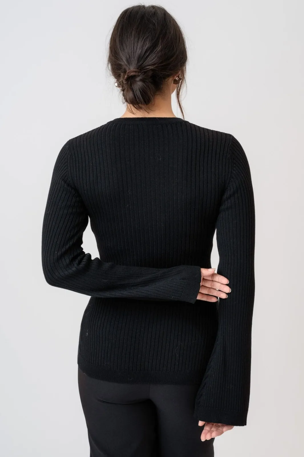 Outlet Elmaic Cardigan 1196 Cardigans|Ammevenligt Tøj