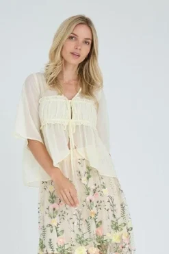 Eloise Blouse AV8015 Bluser & Skjorter|Ammevenligt Tøj