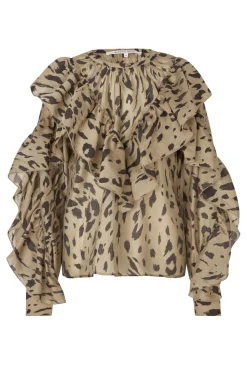 Second Female Bluser & Skjorter<Elouise Blouse 60410