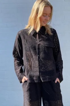 Sisters Point Sæt 🛍️|Bluser & Skjorter<Elsia-Sh 18588