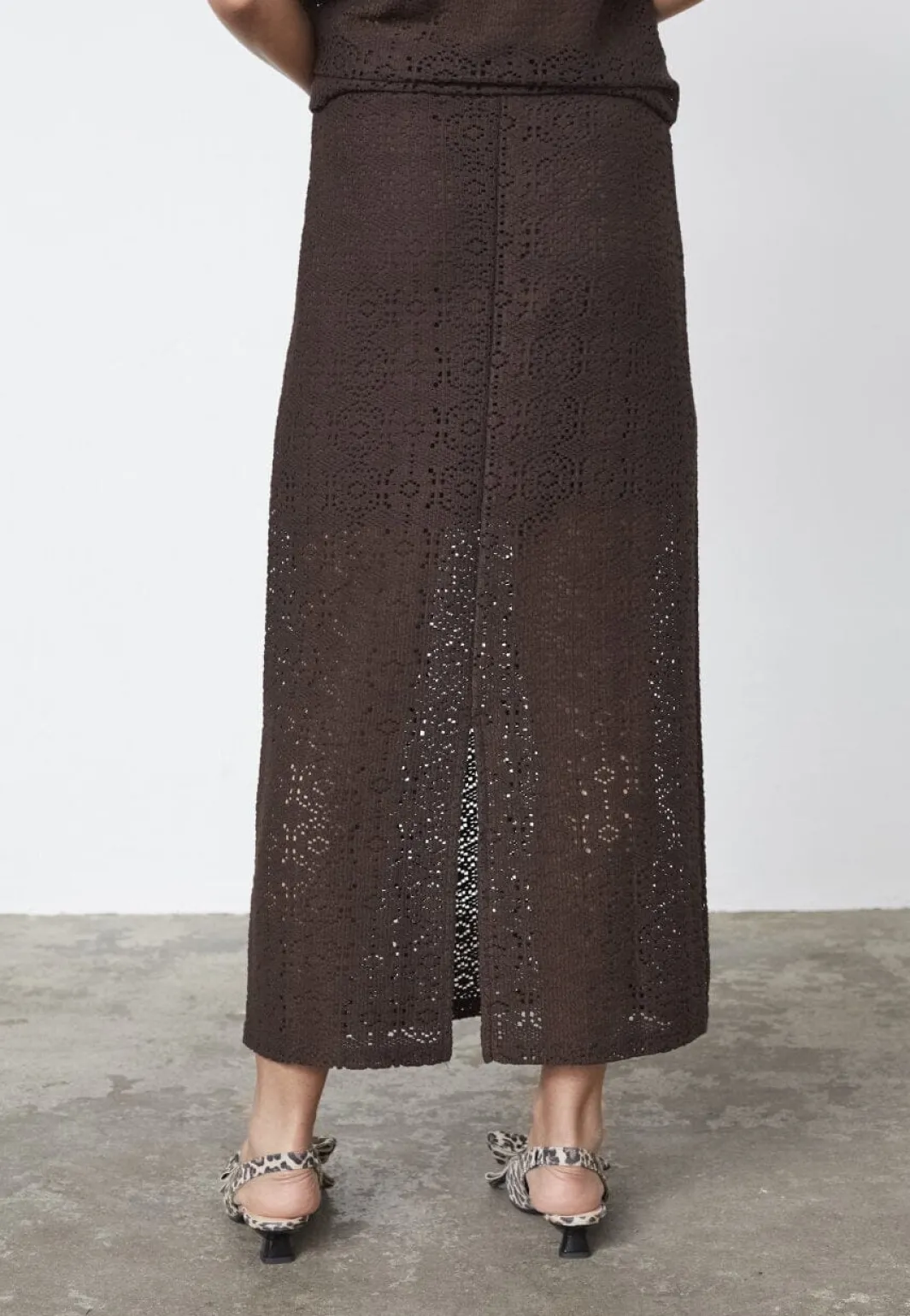 Sale Elsia-Sk 19238 Sæt 🛍️|Nederdele