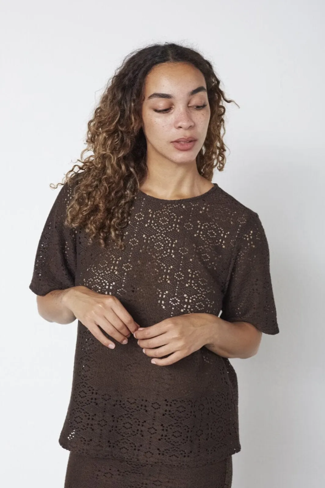 Sisters Point Sæt 🛍️|Bluser & Skjorter<Elsia-Ss 19237