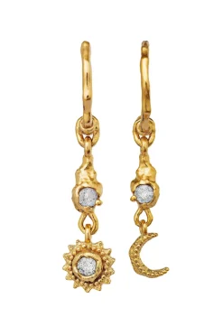 Maanesten Øreringe<Ember Earring 9731a