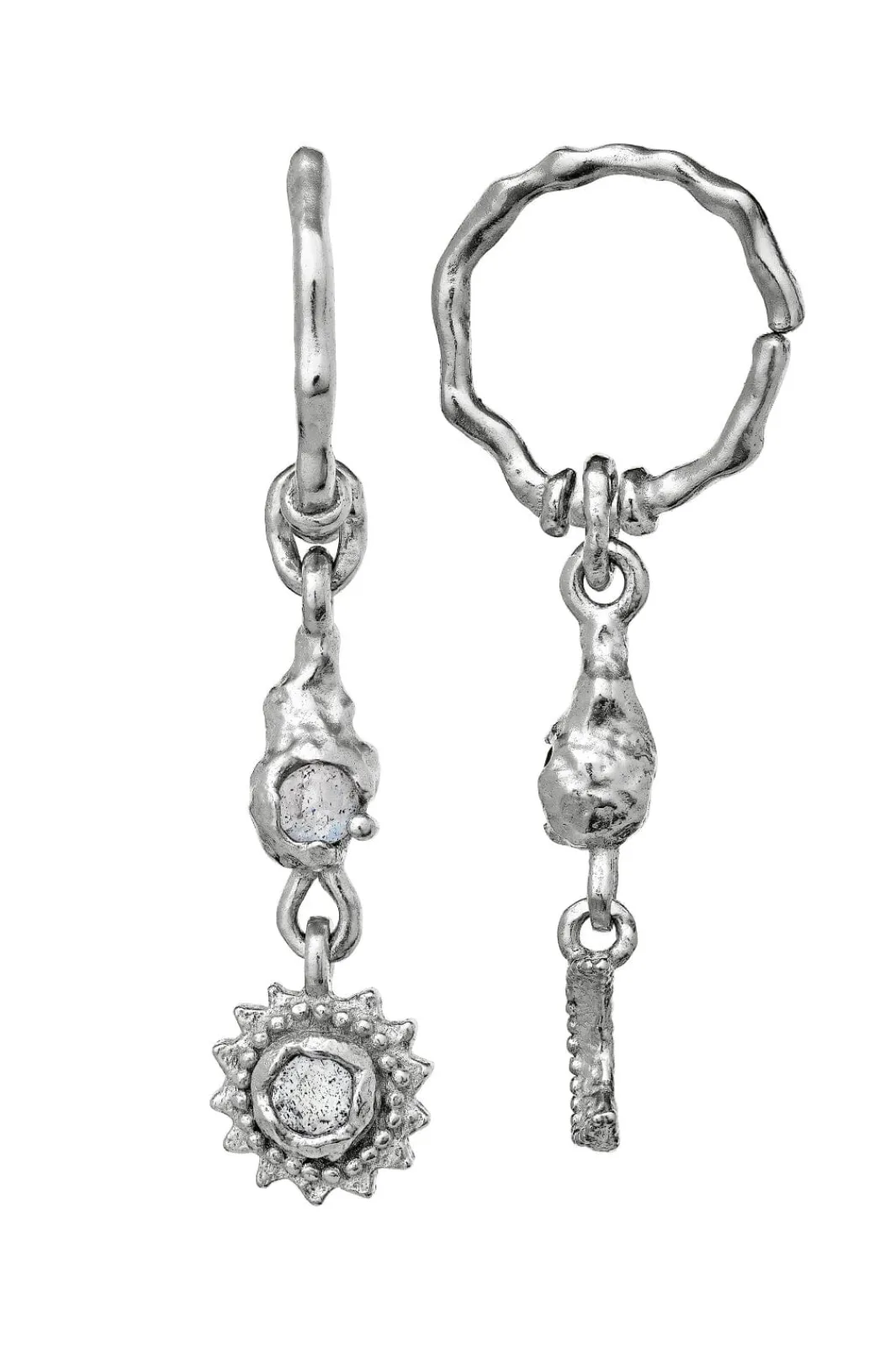 New Ember Earring 9731c Øreringe