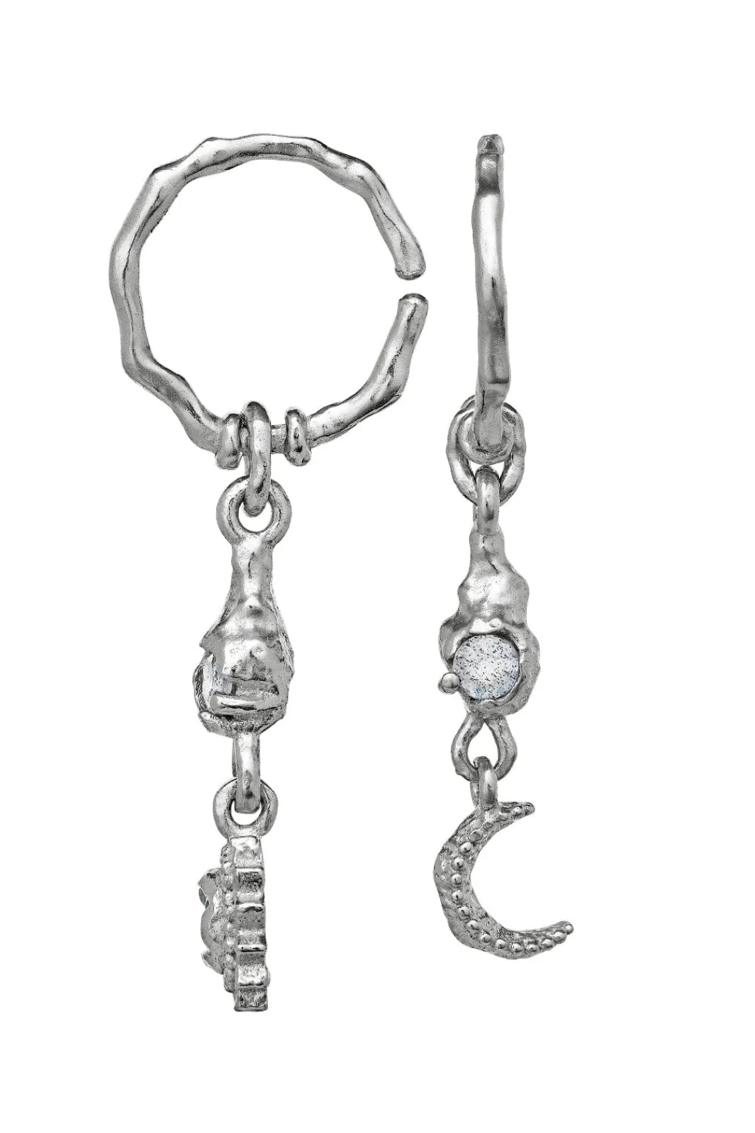 New Ember Earring 9731c Øreringe