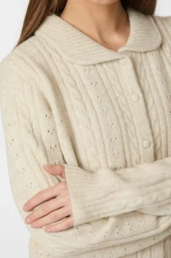 Online Emelie Knit Cardigan 164921 Cardigans|Ammevenligt Tøj