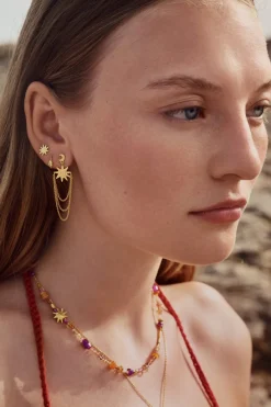 Emerie Earrings Øreringe
