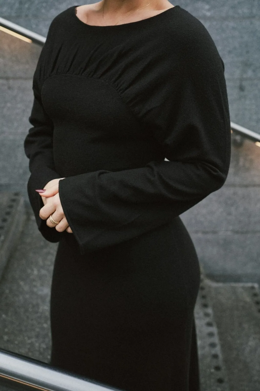 Best Emerson Knit Dress 167046 Kjoler