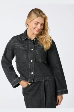 Hot Emilia D Jacket Overtøj & Jakker|Ammevenligt Tøj