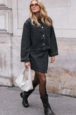 Hot Emilia D Jacket Overtøj & Jakker|Ammevenligt Tøj