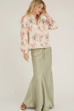 A-View Nederdele<Emily Skirt