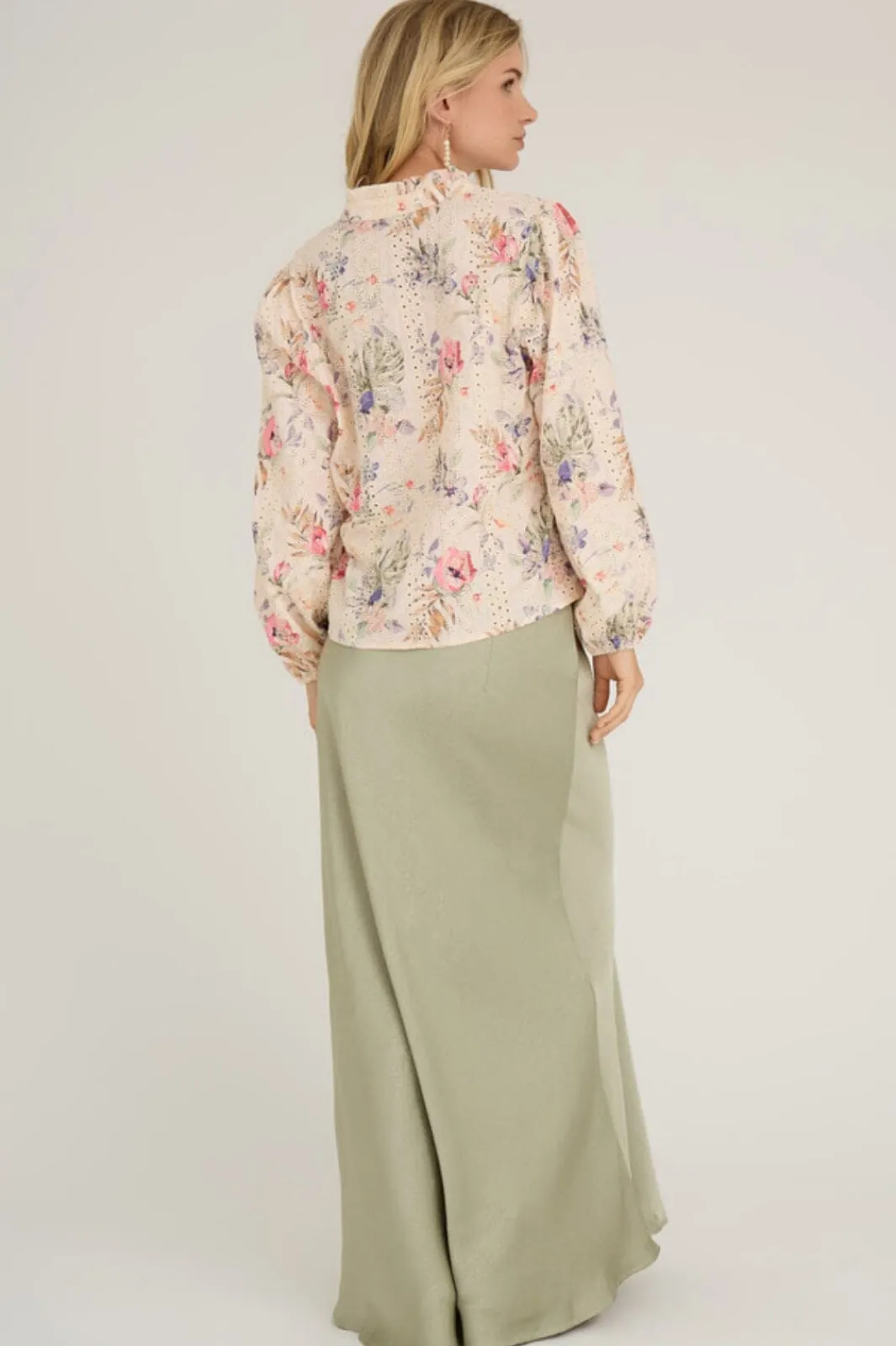 A-View Nederdele<Emily Skirt