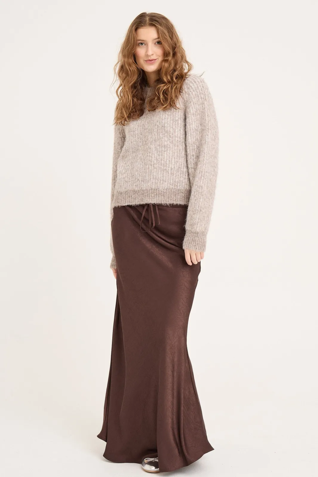 Hot Emily Skirt AV4923 Nederdele