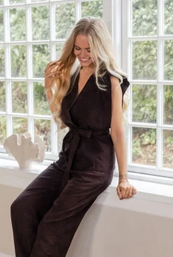 Molly&My x Julie Elgaard Sæt 🛍️|Overtøj & Jakker<Emma Jacquard Vest 167095