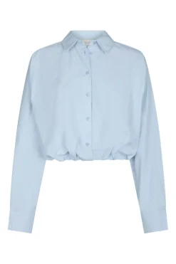 Neo Noir Bluser & Skjorter|Ammevenligt Tøj<Emmana C Poplin Shirt 167941