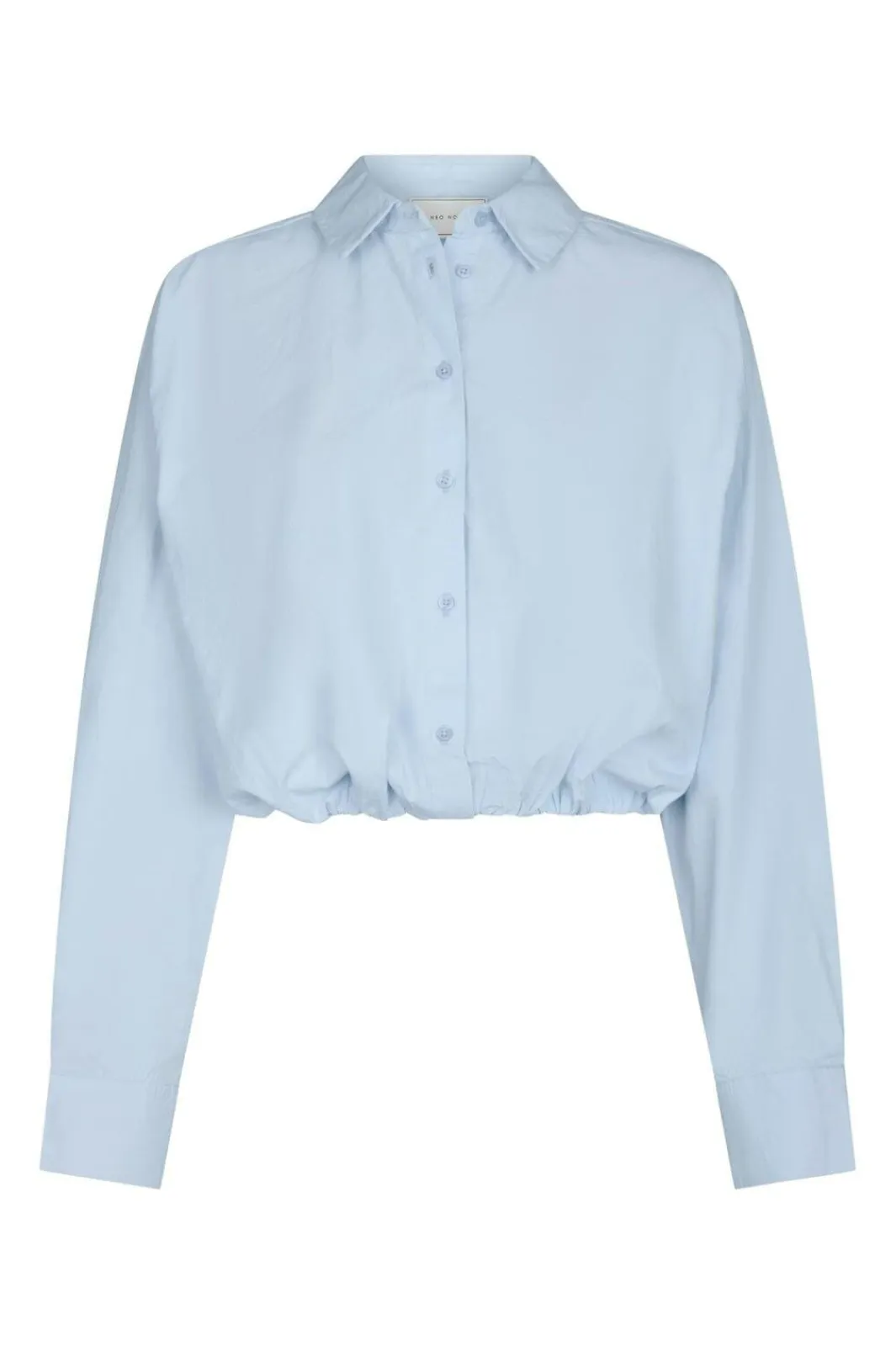 Neo Noir Bluser & Skjorter|Ammevenligt Tøj<Emmana C Poplin Shirt 167941