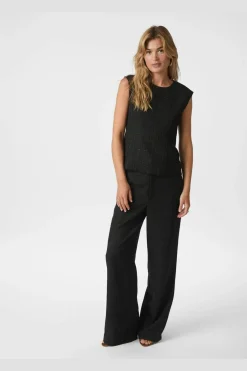 Neo Noir Bukser, Jeans & Leggings<Emmett Boucle Pants 166902