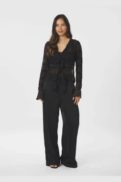 Hot Emmett Heavy Sateen B Pants 167037 Bukser, Jeans & Leggings