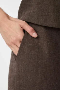 Sale Emmett Melange Pants 165059 Sæt 🛍️|Jakkesæt