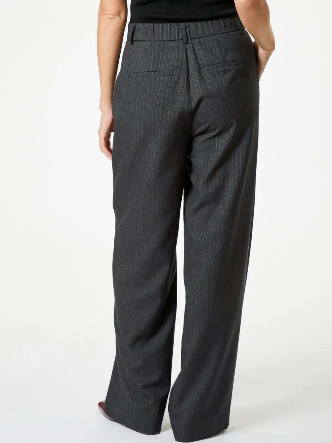 Neo Noir Bukser, Jeans & Leggings<Emmett Pinstripe Pants