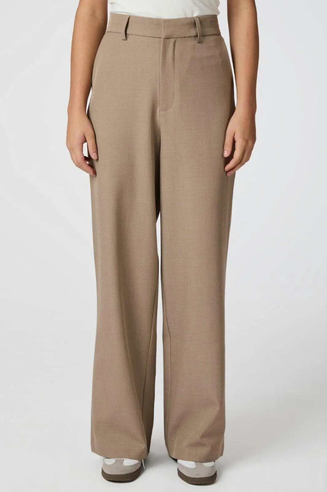 New Emmett Structure Pants 165357 Sæt 🛍️|Bukser, Jeans & Leggings