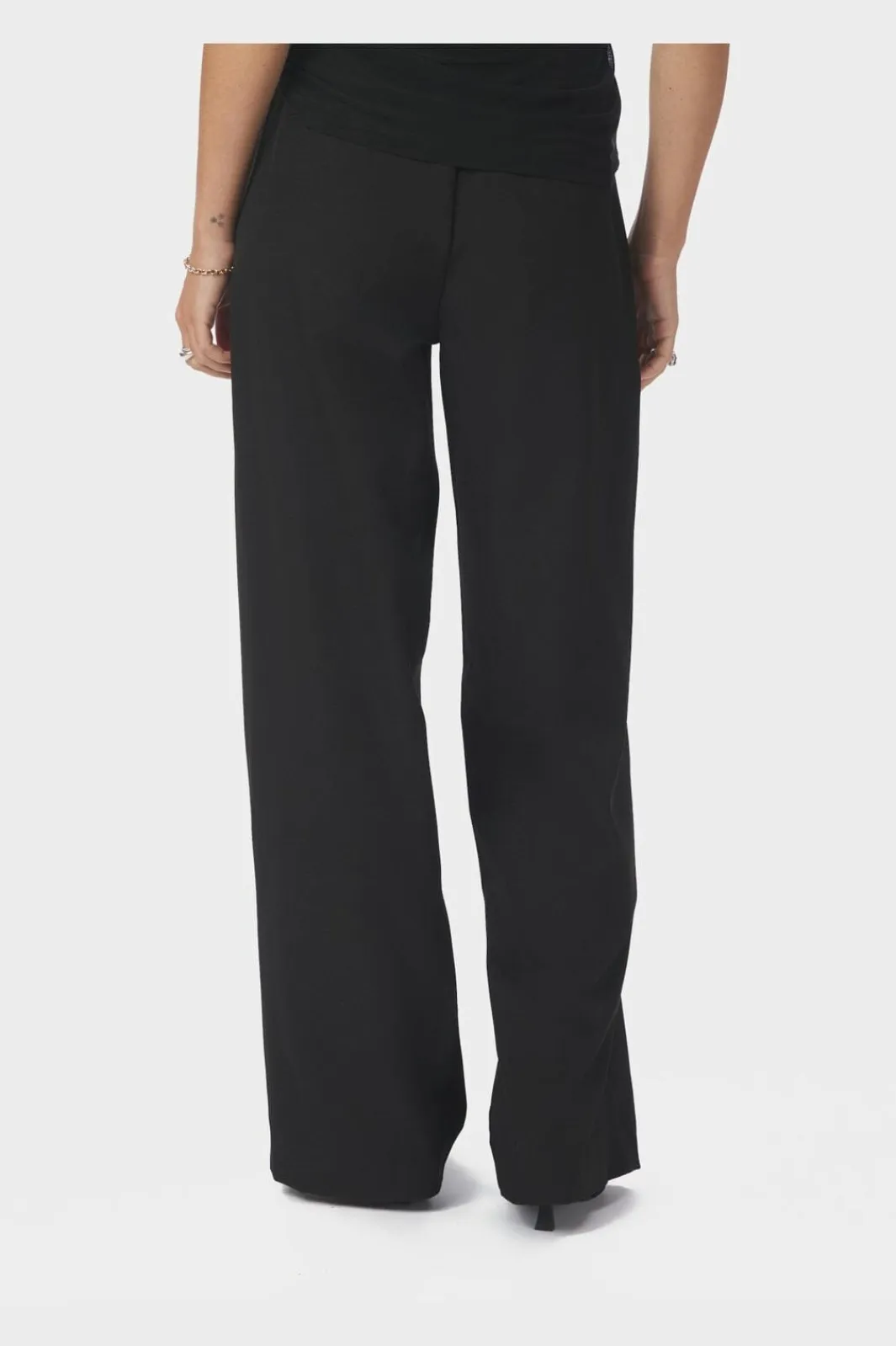 Neo Noir Bukser, Jeans & Leggings<Emmett Structure Pants 165357