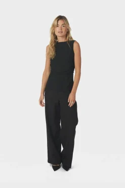 Neo Noir Bukser, Jeans & Leggings<Emmett Structure Pants 165357