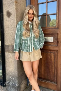 BYIC Overtøj & Jakker<Emmy Quilted Jacket