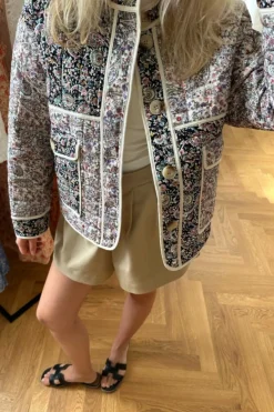 Sale Emmy Quilted Jacket Overtøj & Jakker
