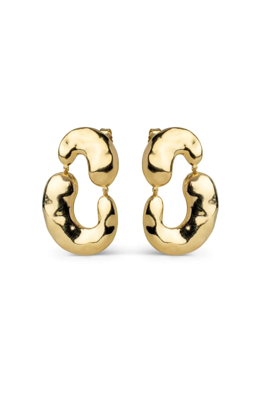 Enamel Copenhagen Øreringe<Enearrings, Viona E445G