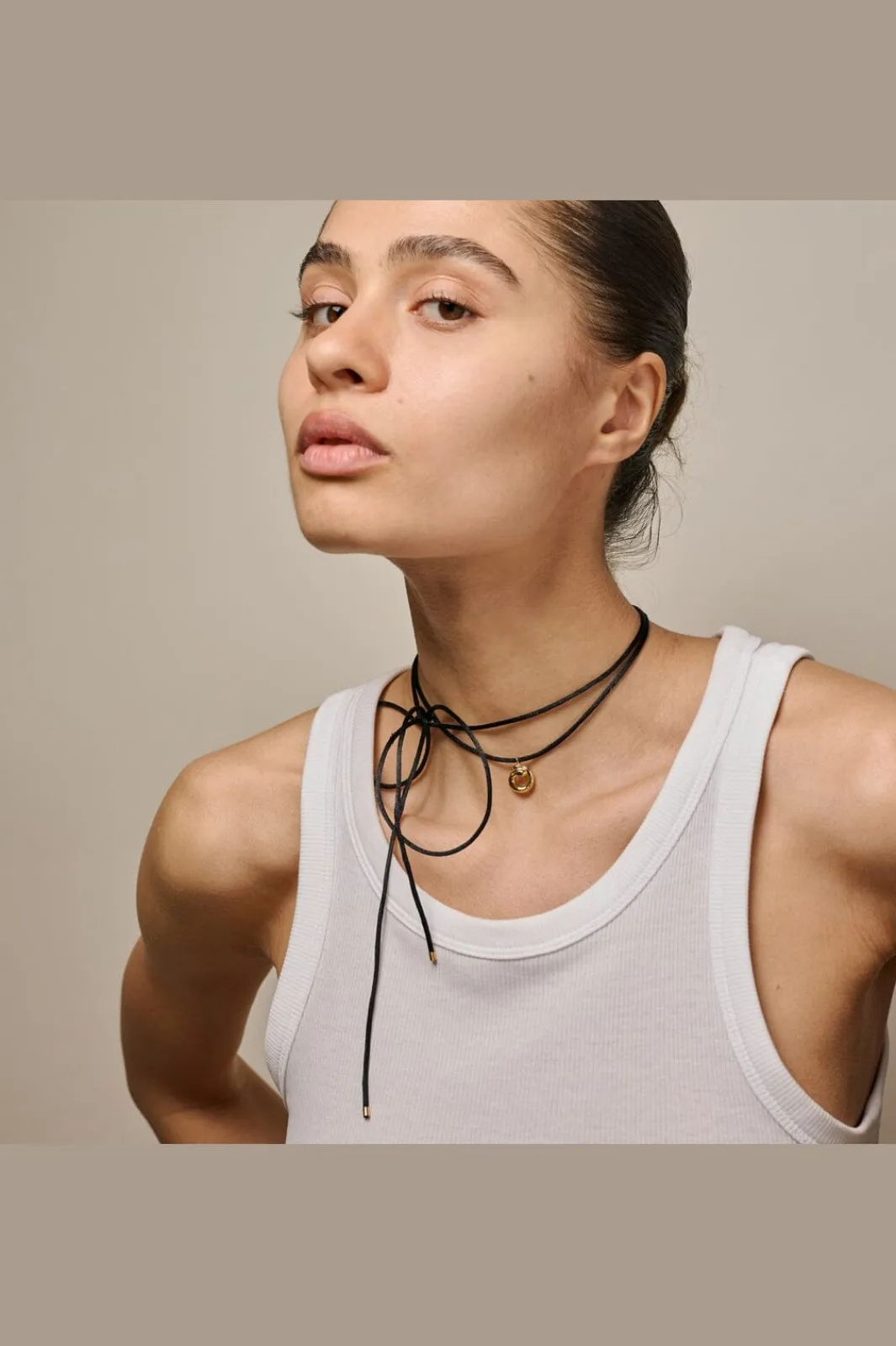 Enamel Copenhagen Halskæder<Ennecklace, Sora Tie N144G
