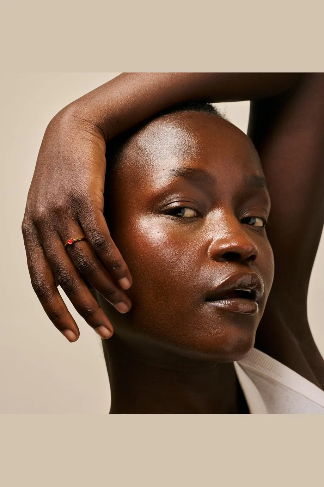 Enamel Copenhagen Ringe<Enring, Amore R101G