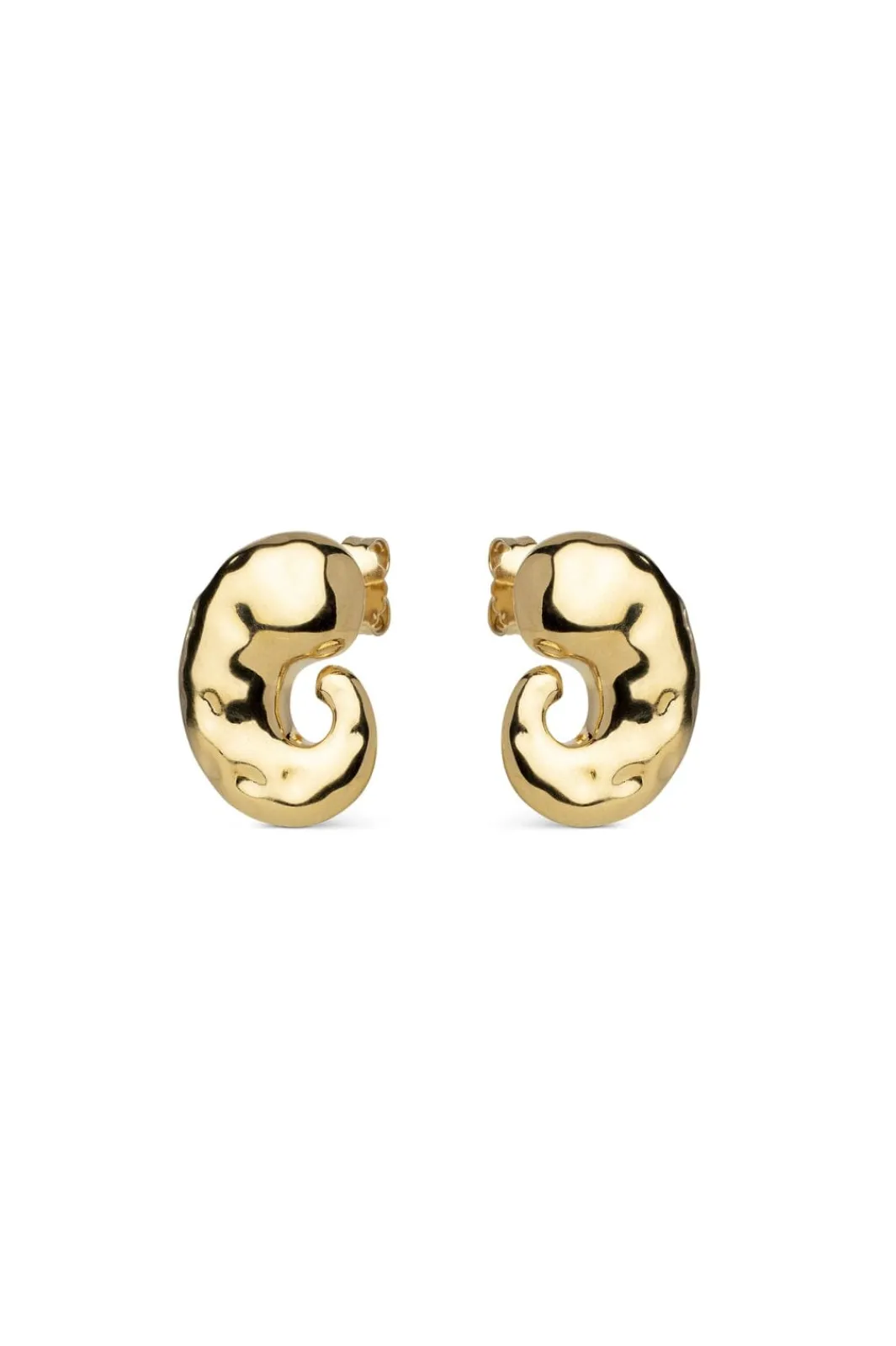Hot Enstuds, Carya E442G Øreringe