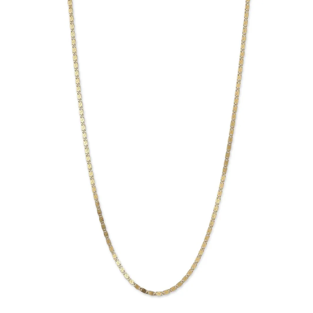 Jane Kønig Halskæder<Envision S-Chain Necklace