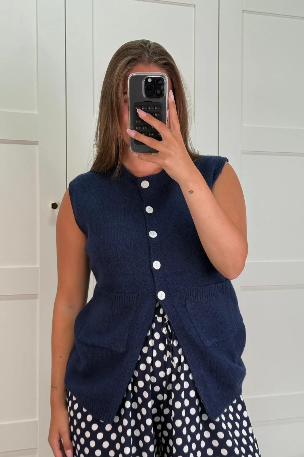 Esme Vest Veste