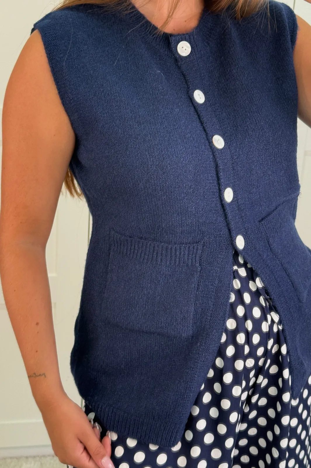 Esme Vest Veste