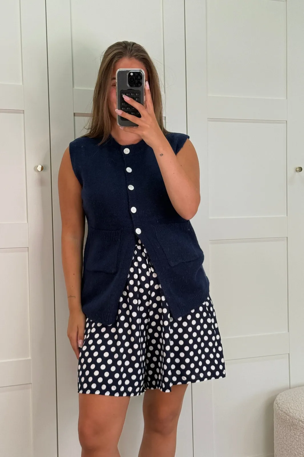 Esme Vest Veste