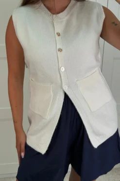 Discount Esme Vest Veste