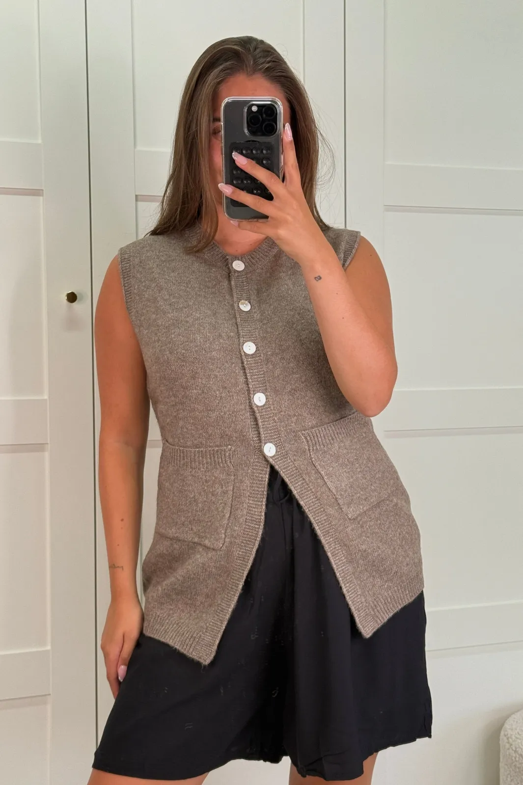 A-bee Veste<Esme Vest
