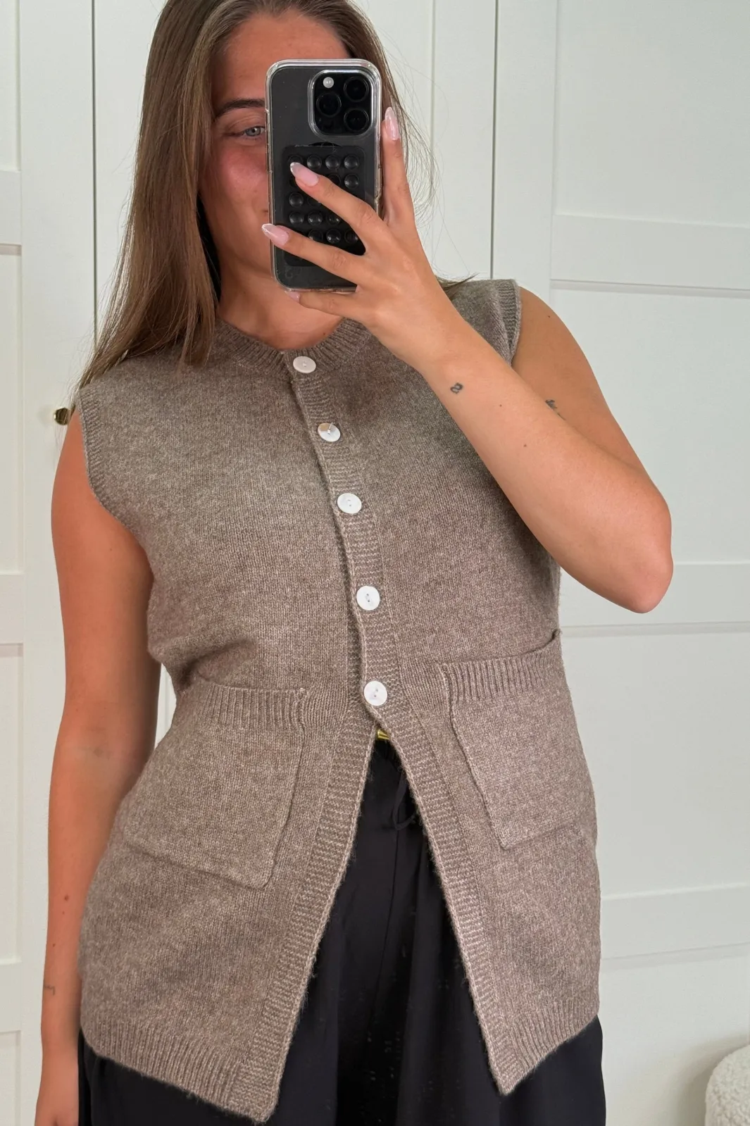 A-bee Veste<Esme Vest