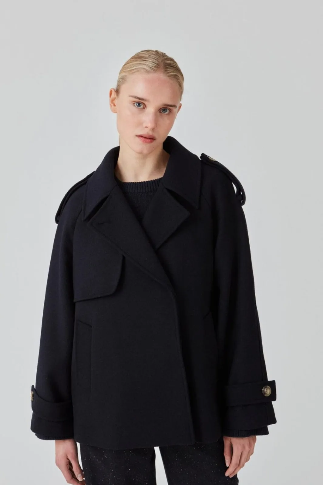 Online Esmundmd Jacket Overtøj & Jakker