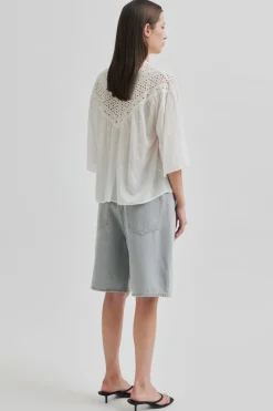 Second Female Shorts<Esso Bermuda Shorts 59780