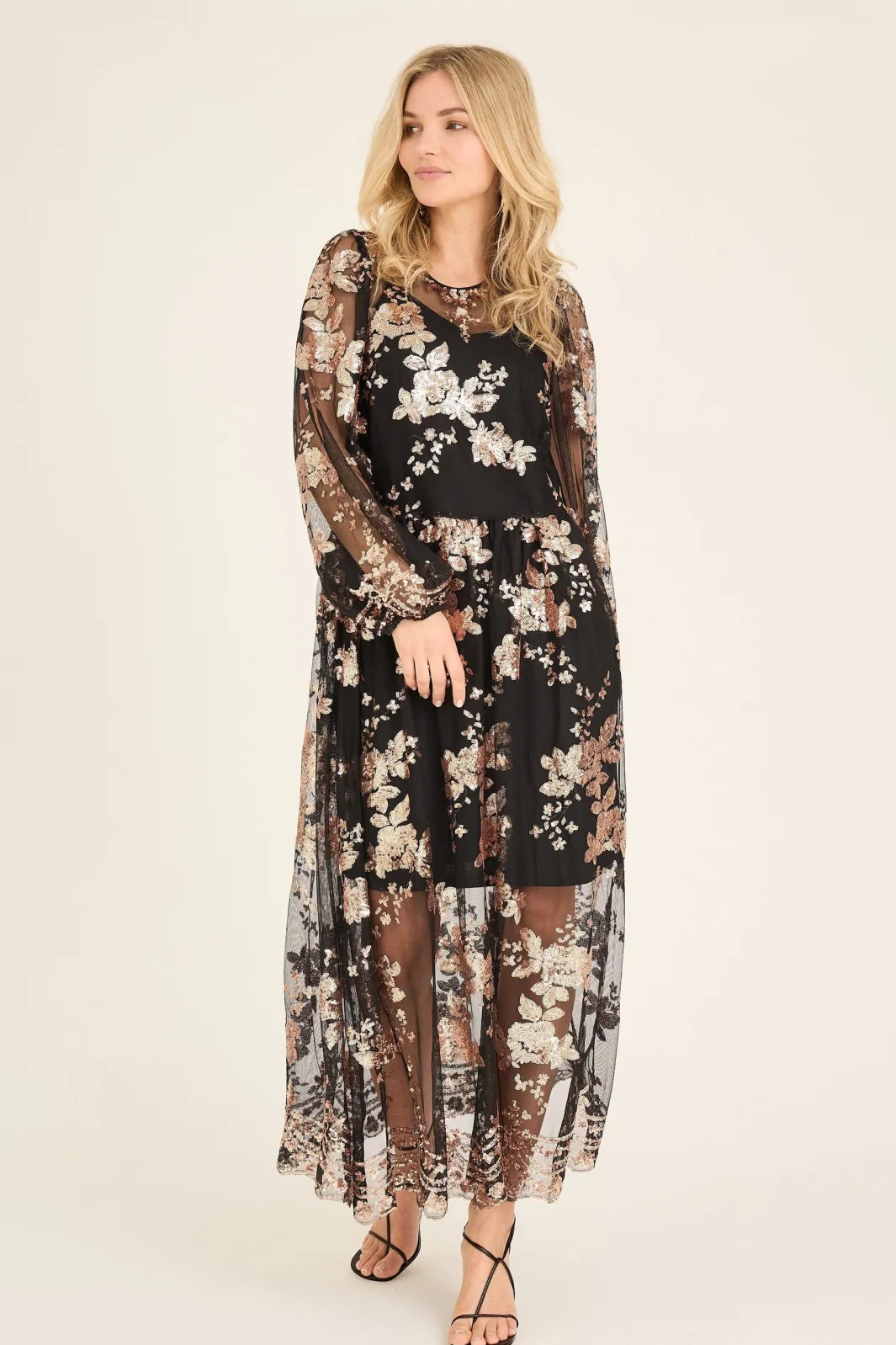 A-View Kjoler<Estelle Dress AV6095