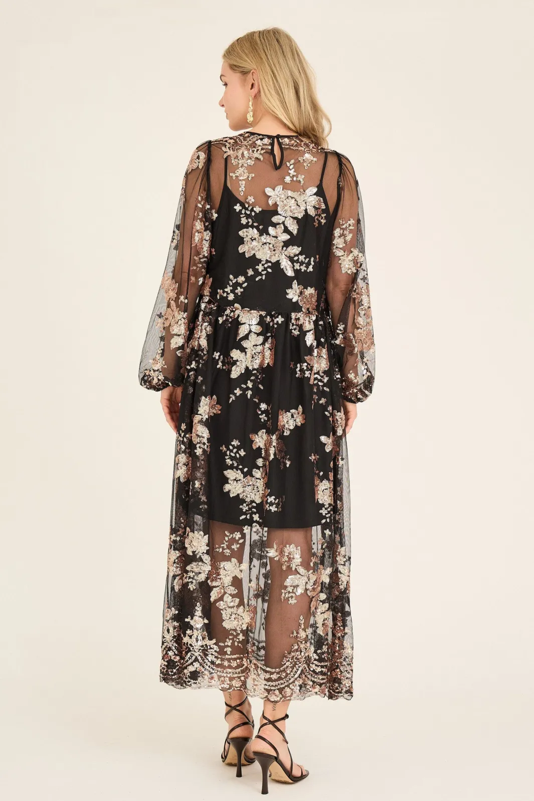 A-View Kjoler<Estelle Dress AV6095