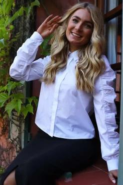 Liberte Bluser & Skjorter<Ester Ls Shirt 22249