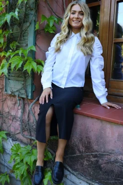 Liberte Bluser & Skjorter<Ester Ls Shirt 22249
