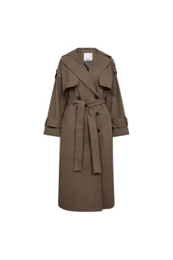 Online Ethancc Trench Coat 40016 Overtøj & Jakker